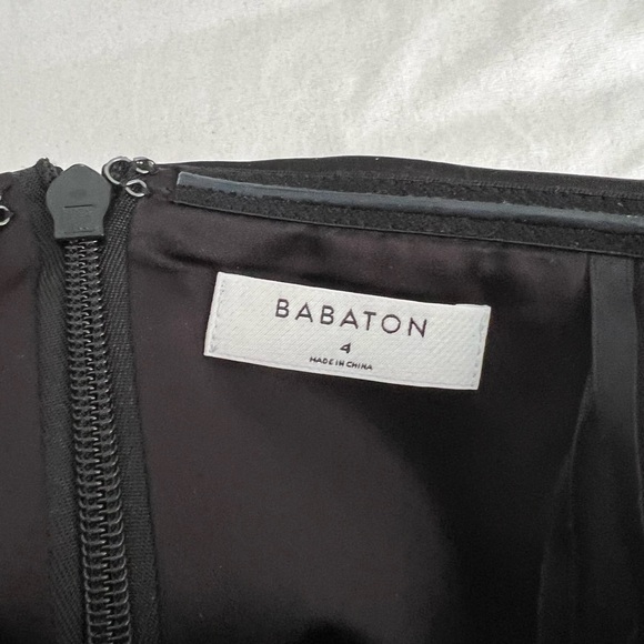 NWOT Babaton ✨Blaze bodysuit✨ - Picture 6 of 6